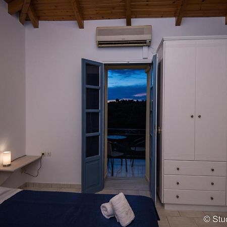 Studio Gerani 1 Porto Cheli Exteriér fotografie