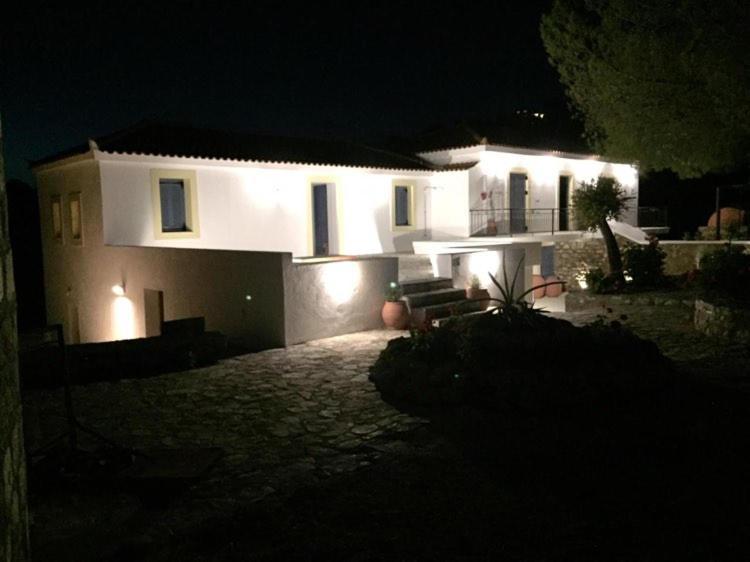 Studio Gerani 1 Porto Cheli Exteriér fotografie