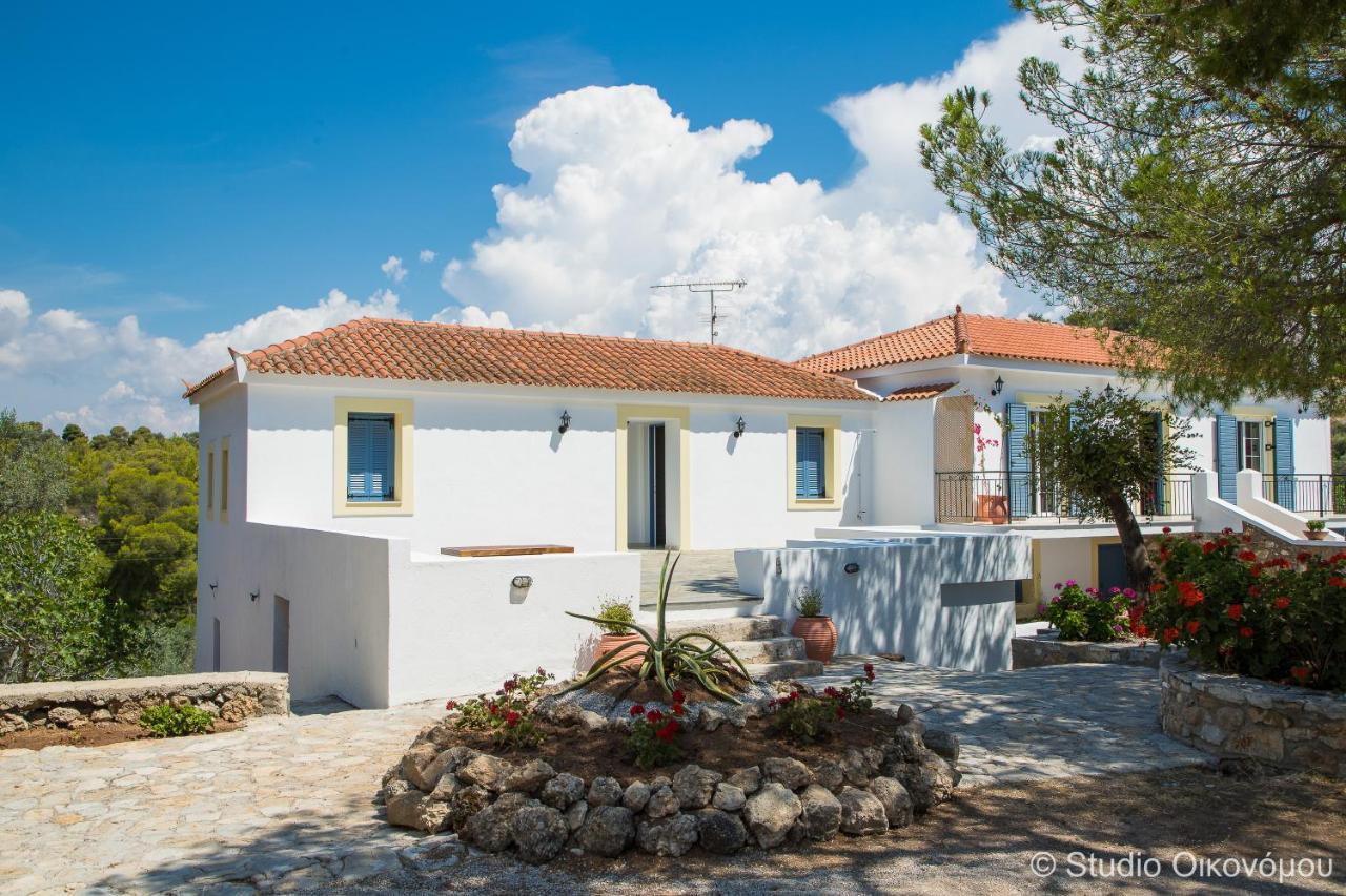 Studio Gerani 1 Porto Cheli Exteriér fotografie