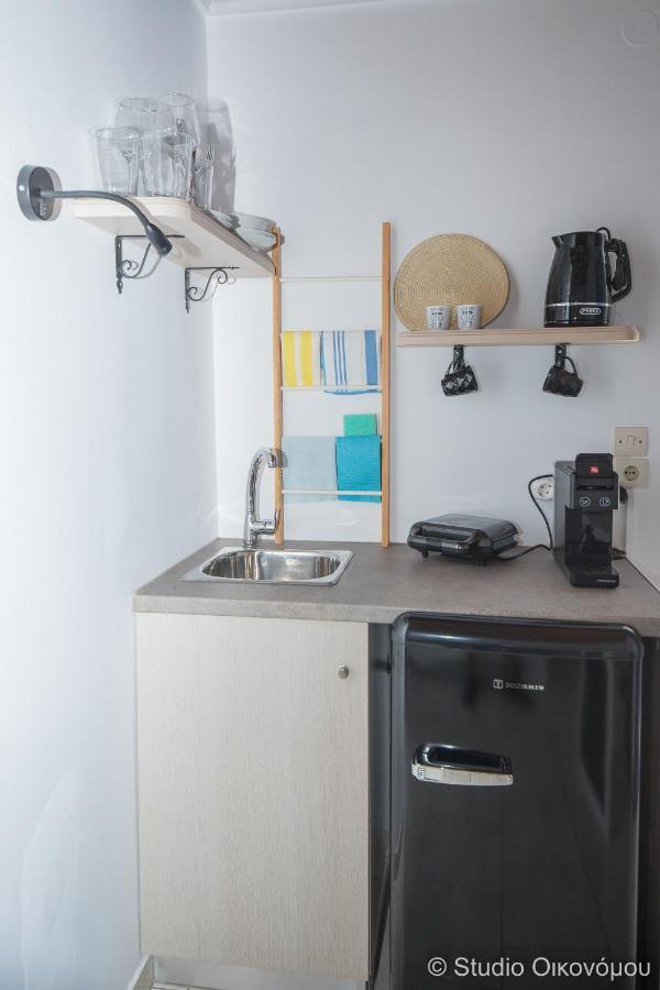 Studio Gerani 1 Porto Cheli Exteriér fotografie