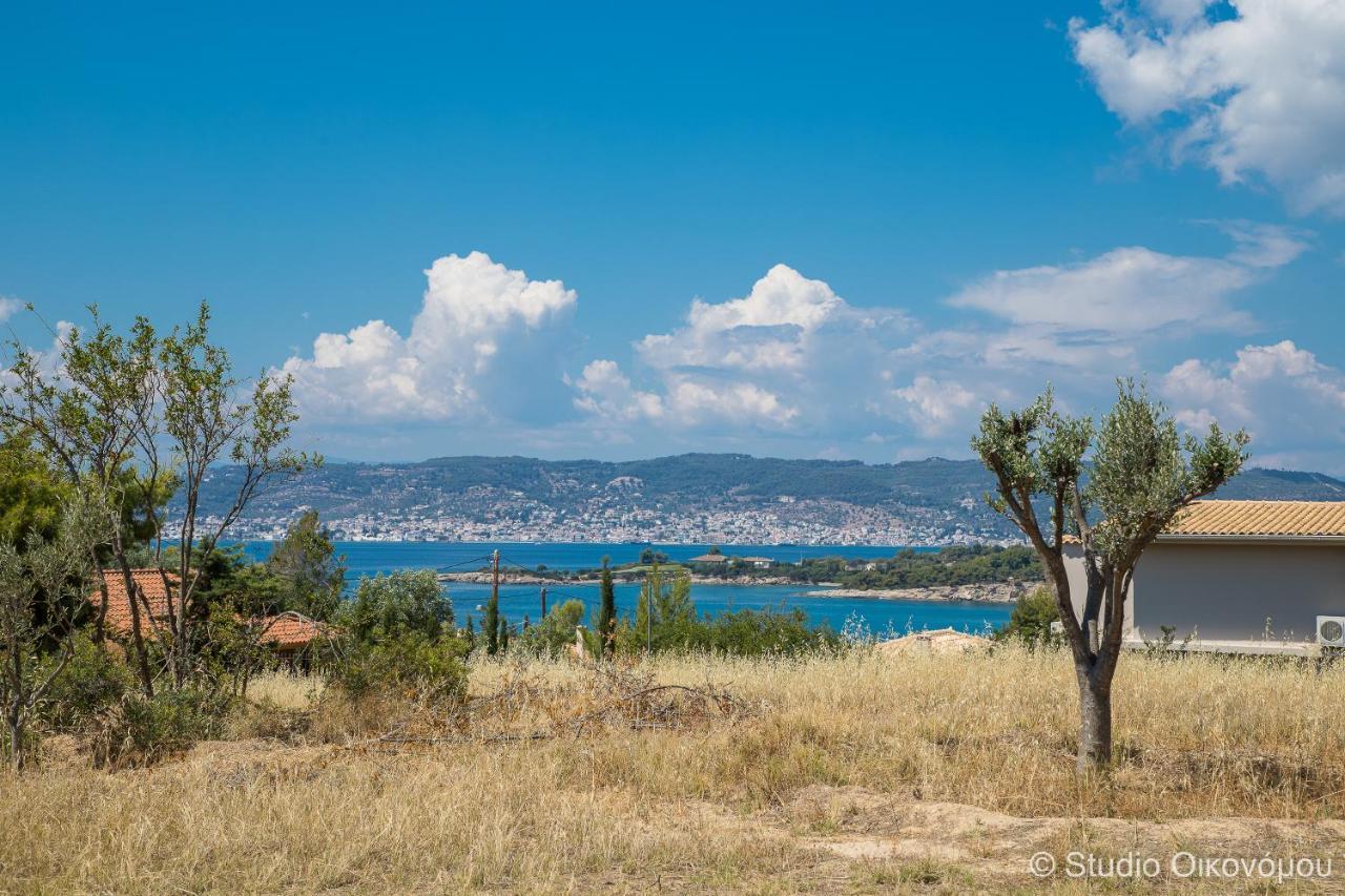 Studio Gerani 1 Porto Cheli Exteriér fotografie