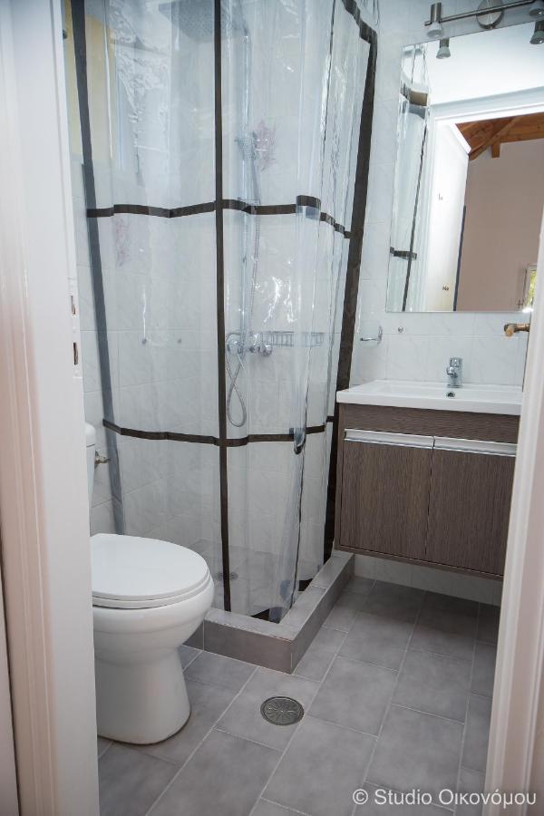 Studio Gerani 1 Porto Cheli Exteriér fotografie