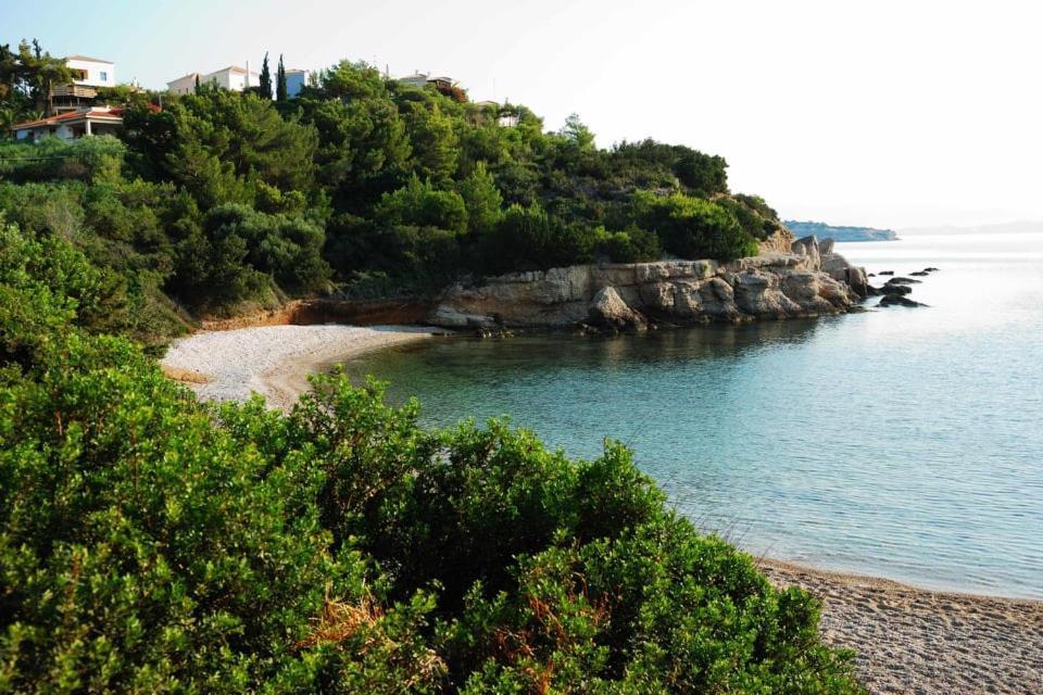 Studio Gerani 1 Porto Cheli Exteriér fotografie